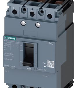 Breaker Caja Moldeada Siemens