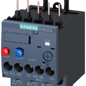 Relé térmico de Sobrecarga Siemens