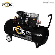 Compresor PTK 2HP 100 Litros